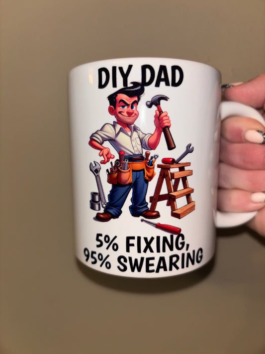 DIY Dad