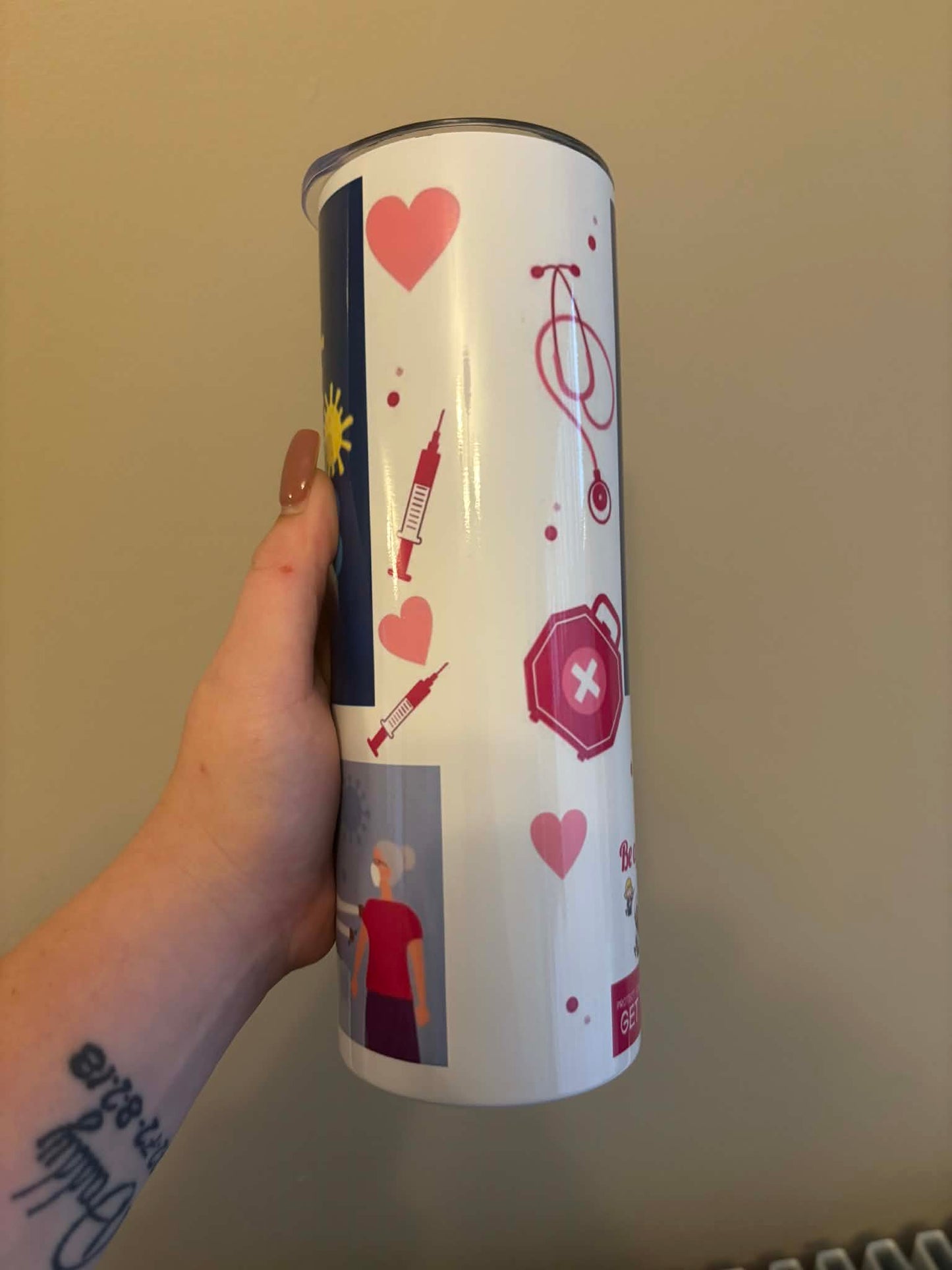 Custom Tumbler