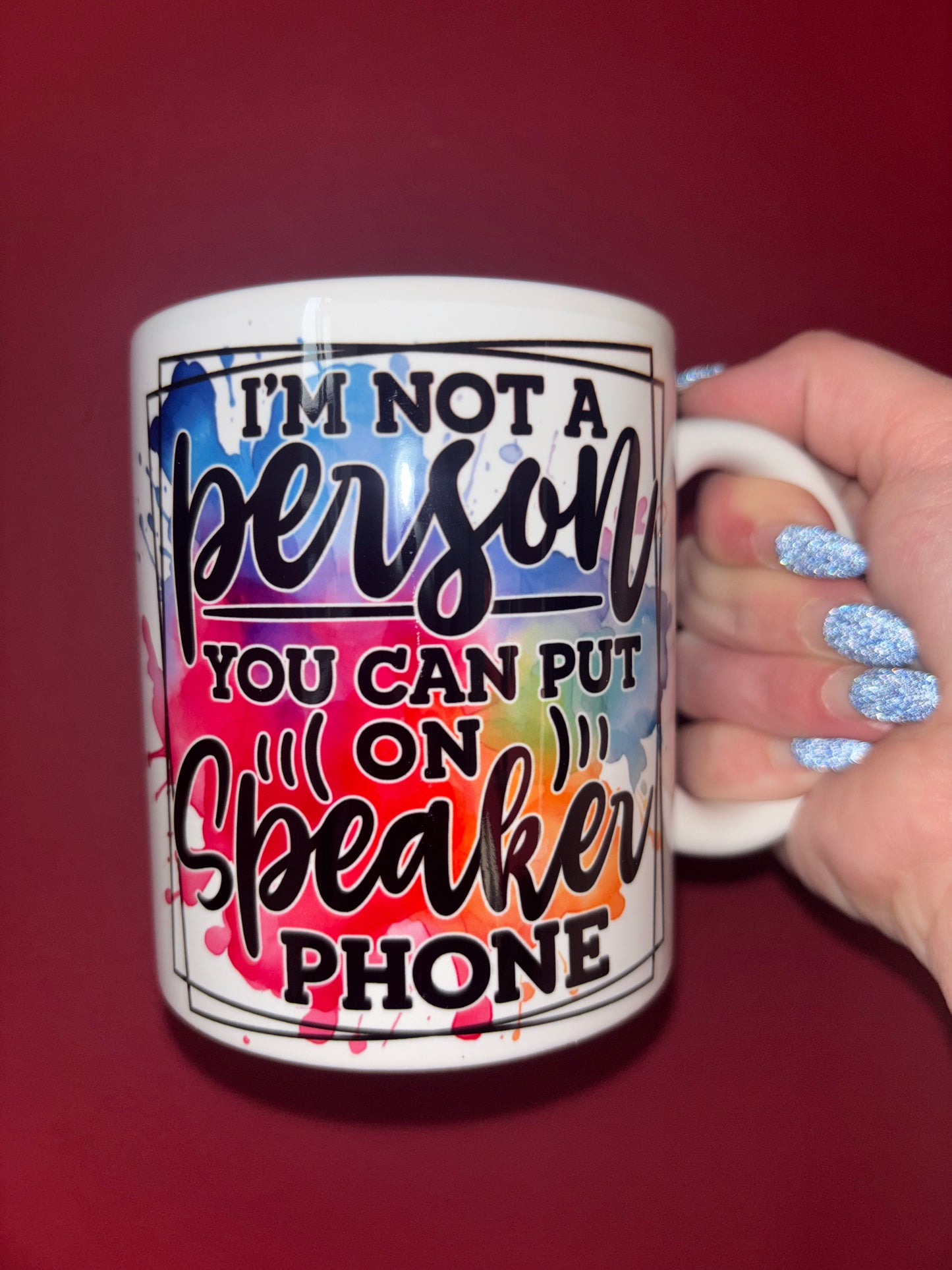 Speaker Phone