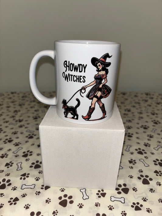 Howdy Witches