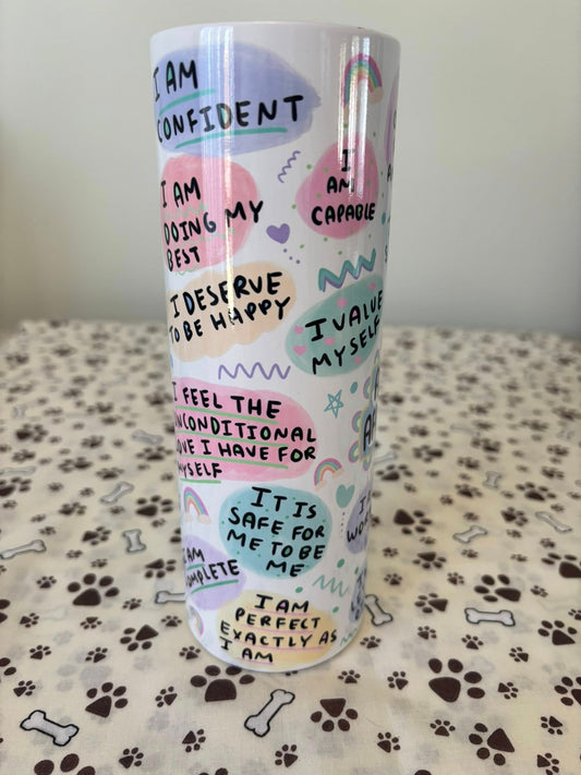 Anxiety Affirmations