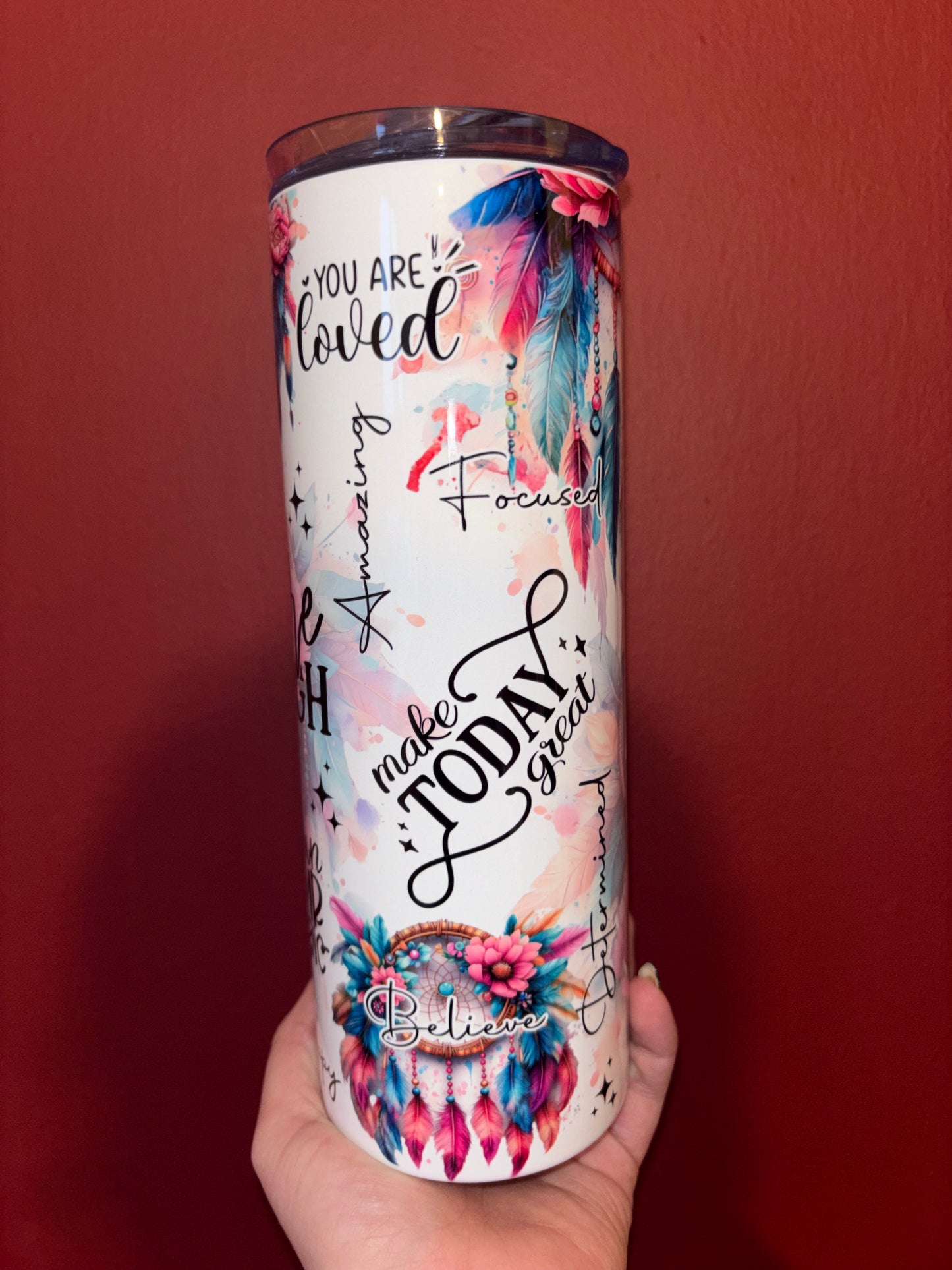 Positive Dreamcatcher