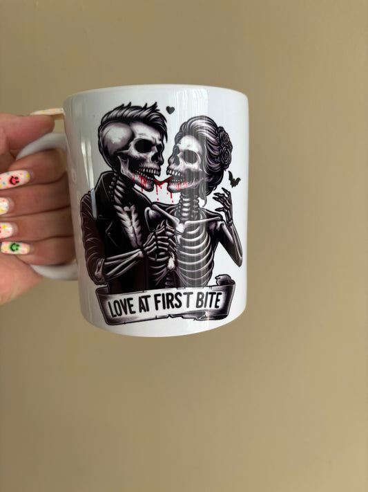 Love At First Bite