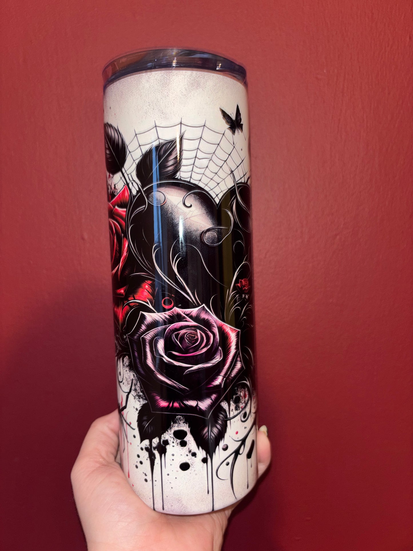 Gothic Skull
