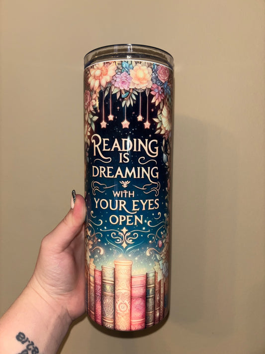 Reading Is Dreaming