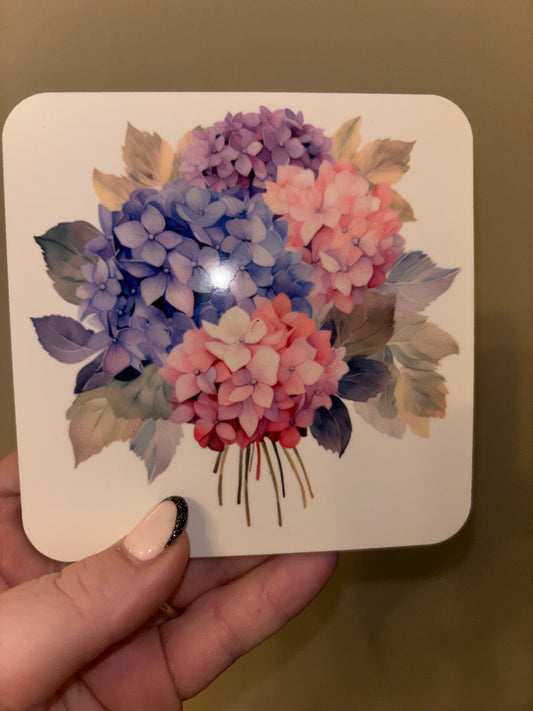 Hydrangea Coaster