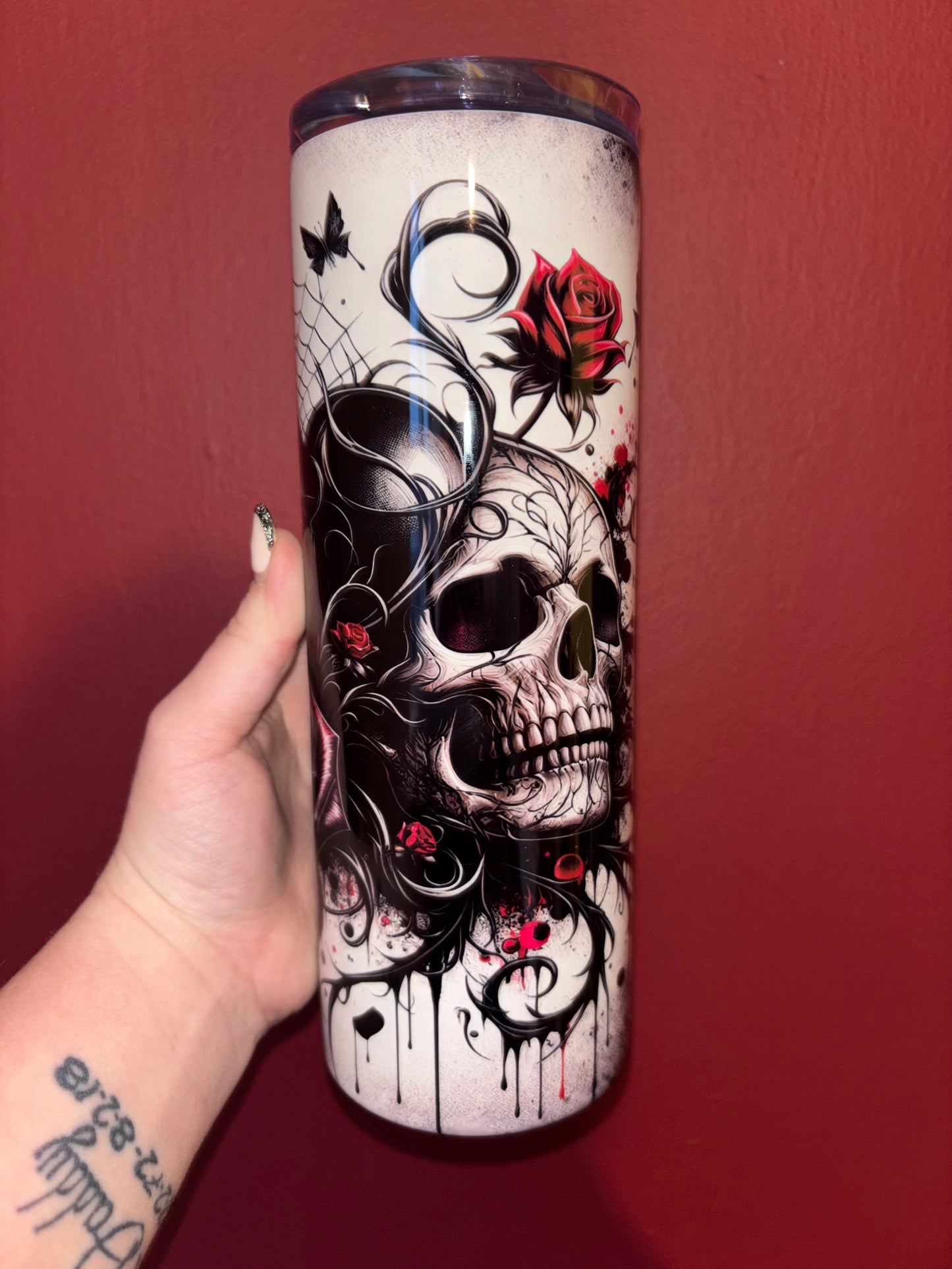Gothic Skull