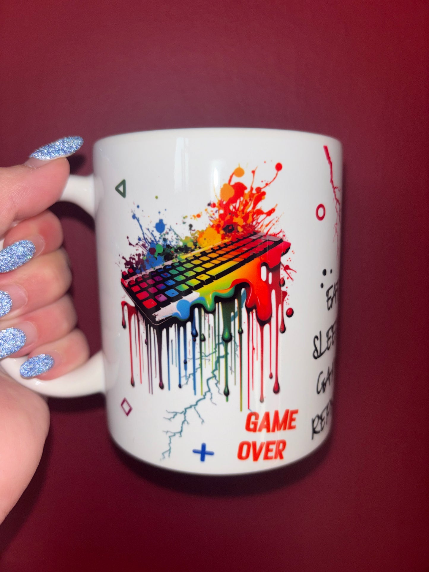 Born to be a gamer