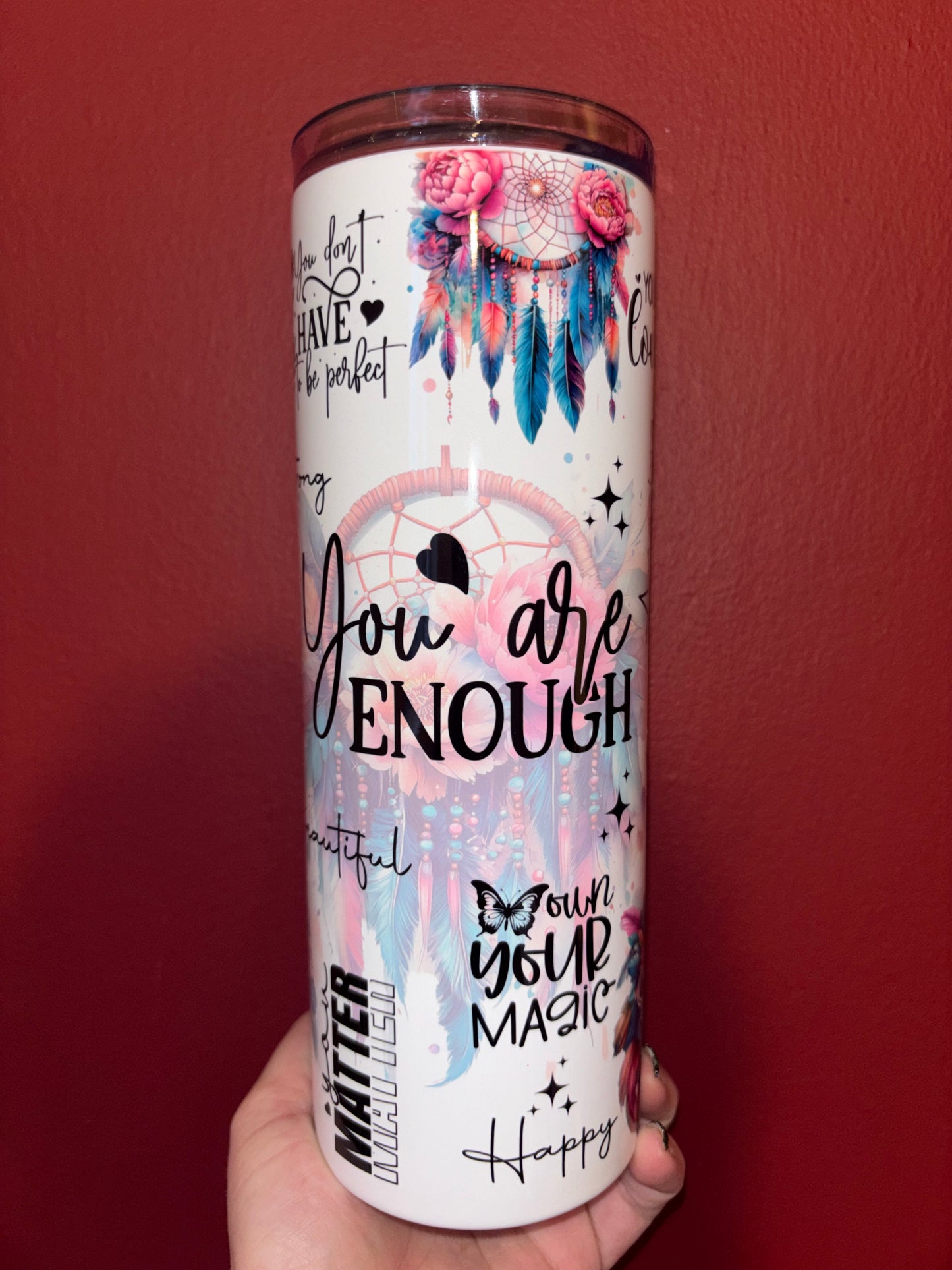 Positive Dreamcatcher