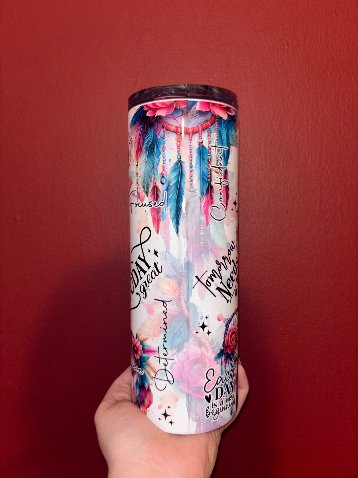 Positive Dreamcatcher