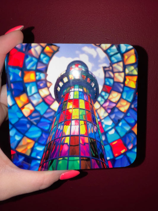 Stainless Glass - Lighthouse