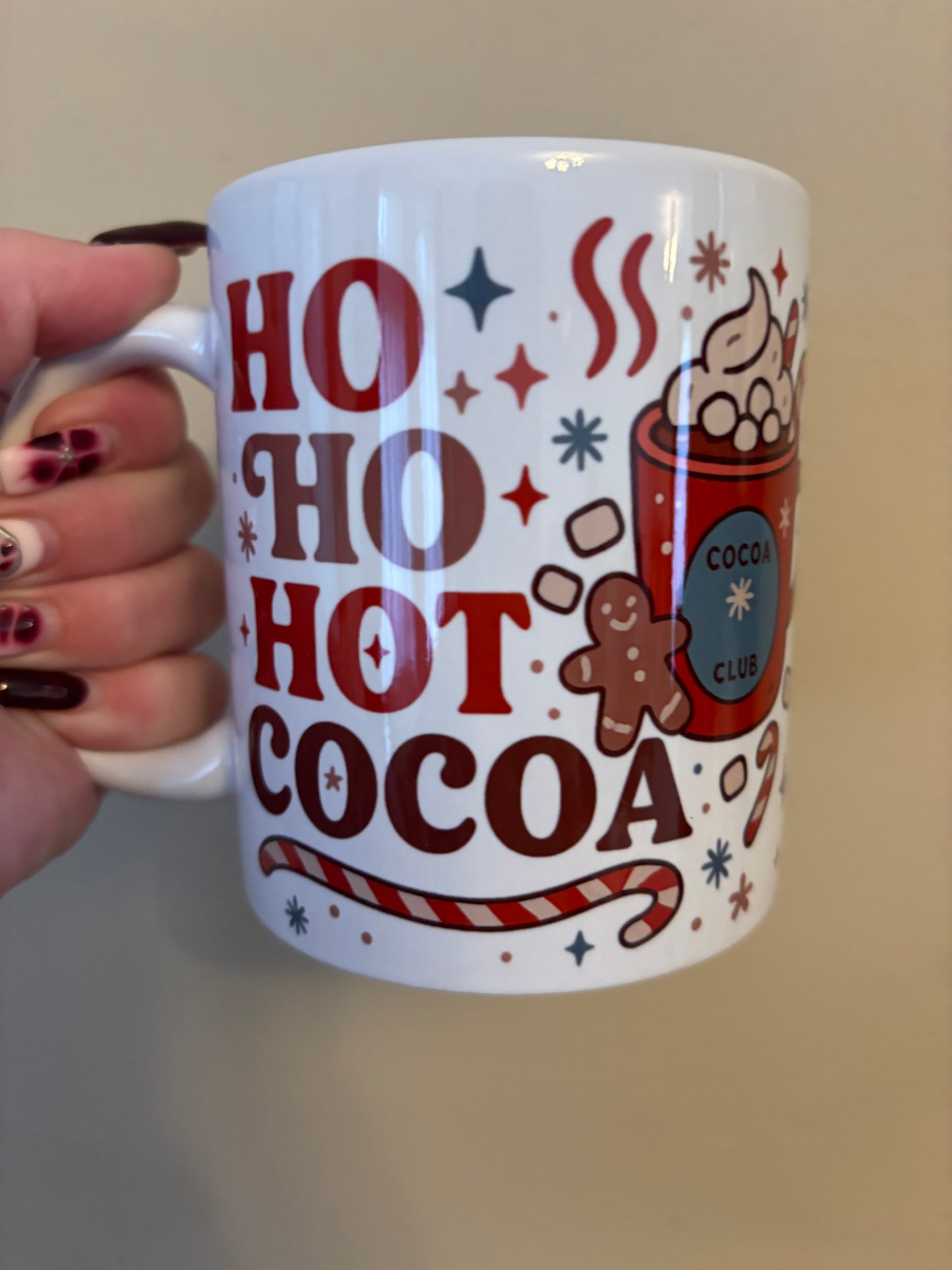 Ho Ho Cocoa