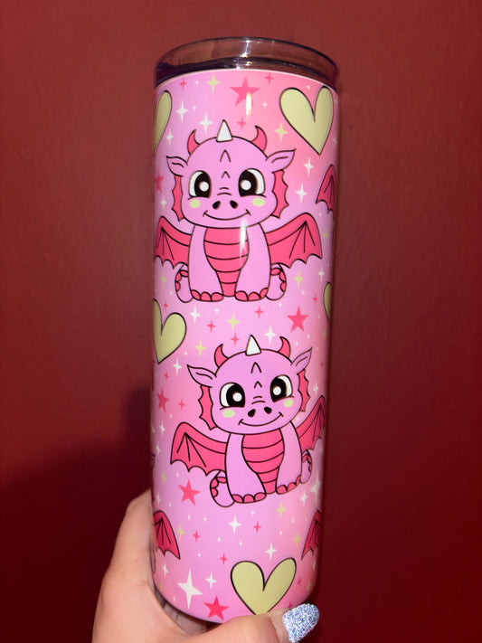Pink Dragon