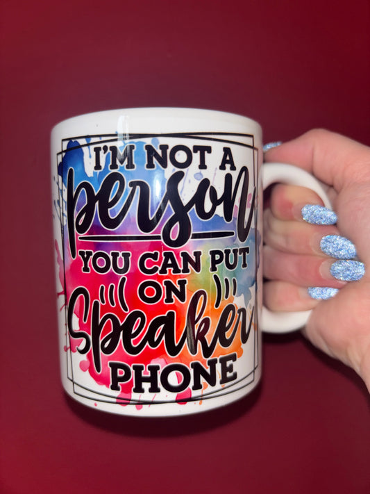 Speaker Phone