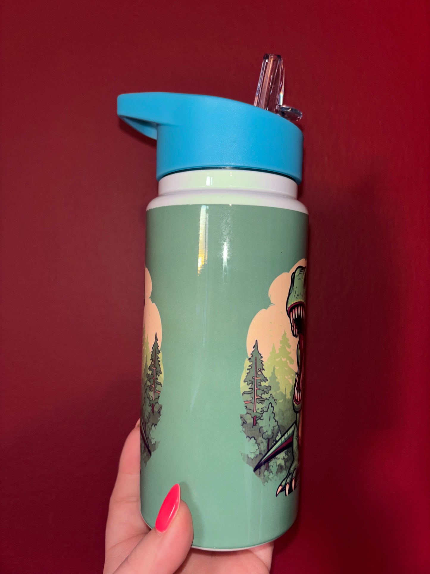 T-Rex Water bottle