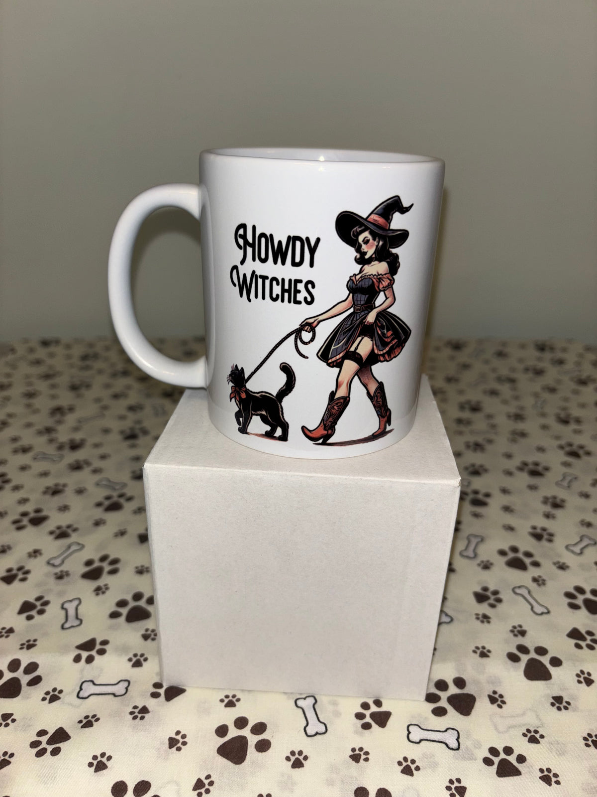 Howdy Witches