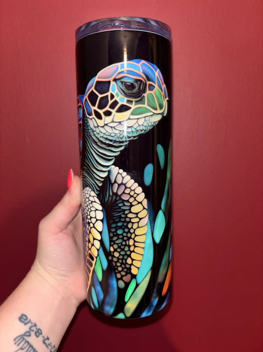 Turtle Tumbler