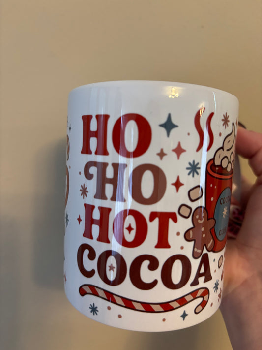 Ho Ho Cocoa