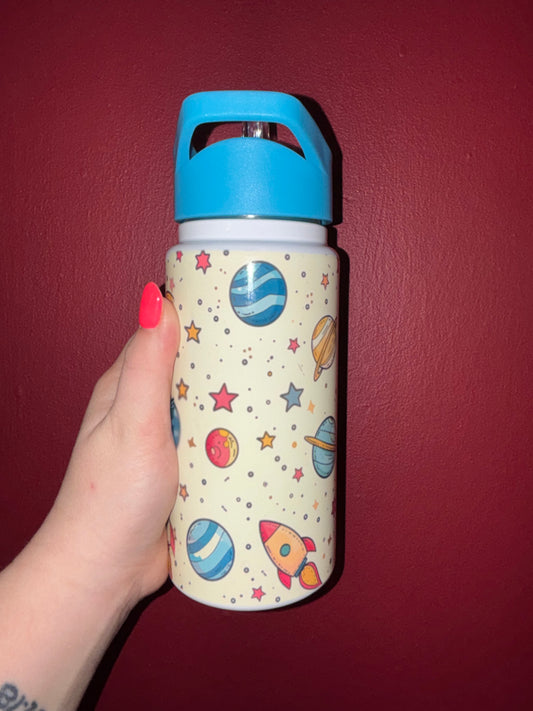Planet Water Bottle