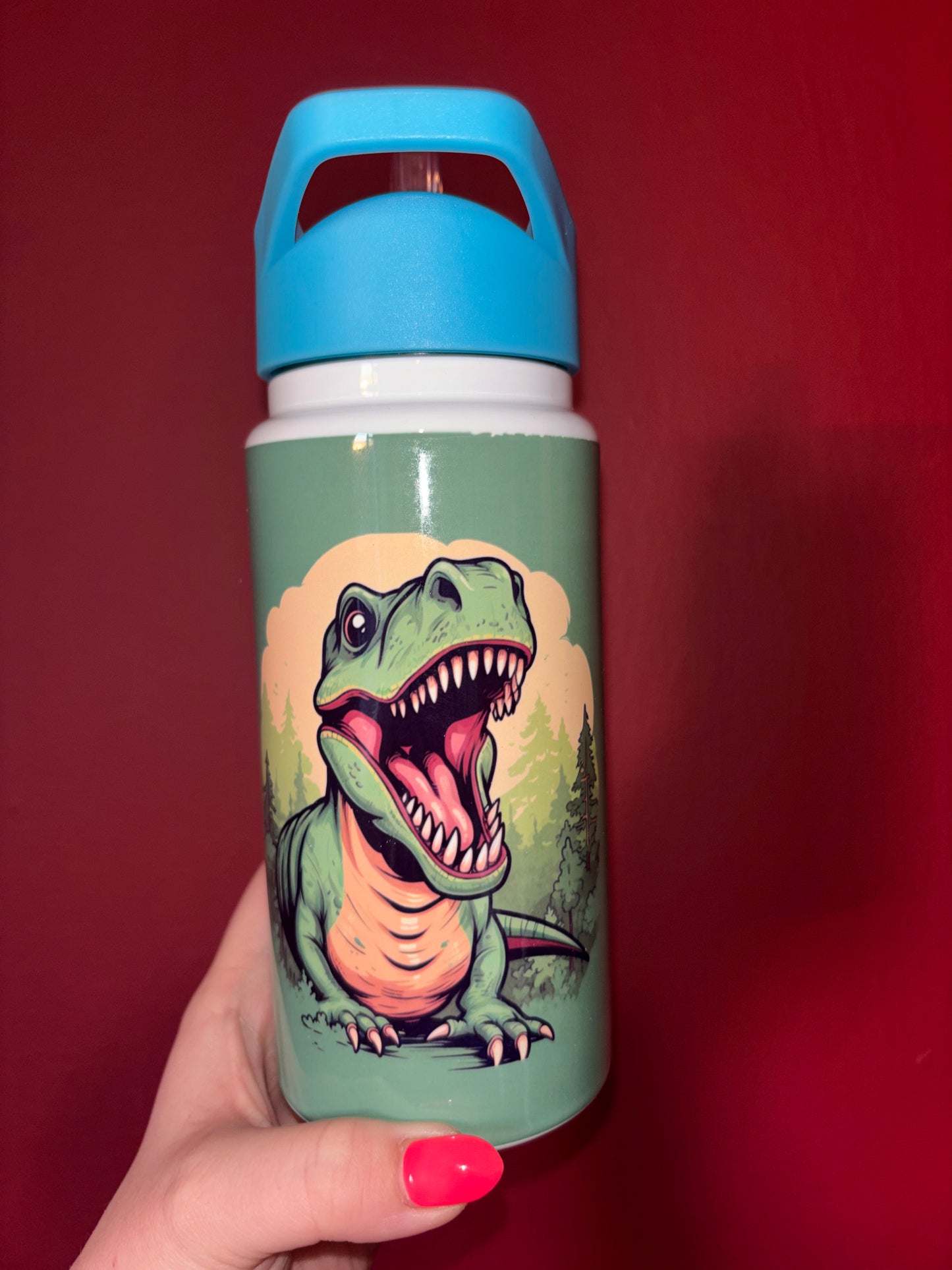 T-Rex Water bottle