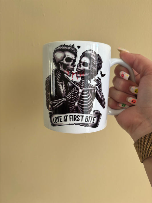 Love At First Bite