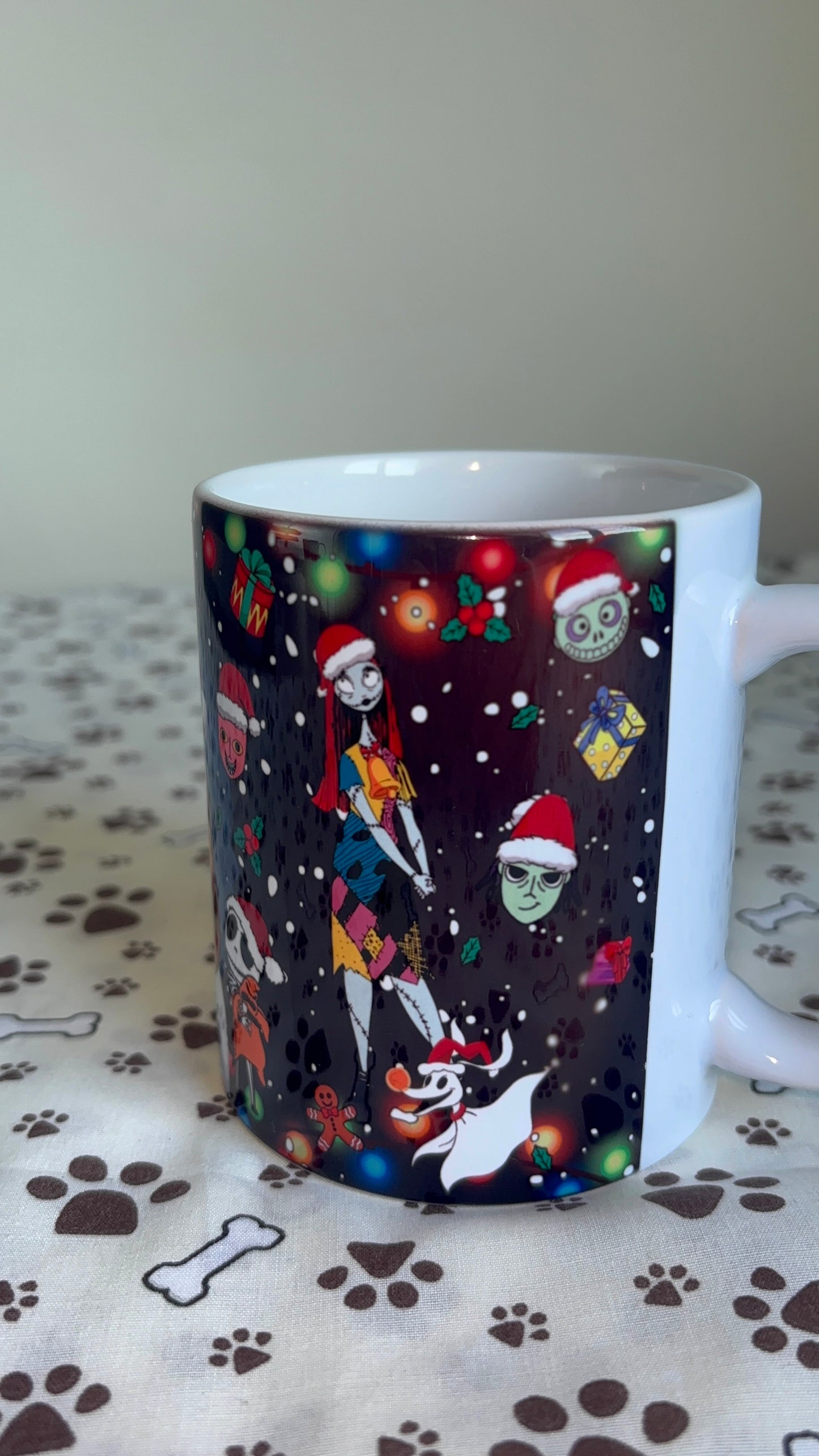 Jack & Sally - Christmas