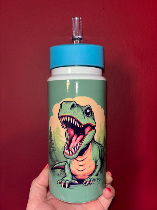 T-Rex Water bottle