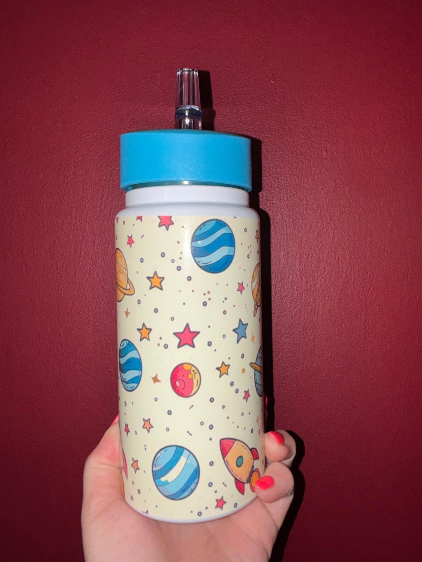 Planet Water Bottle