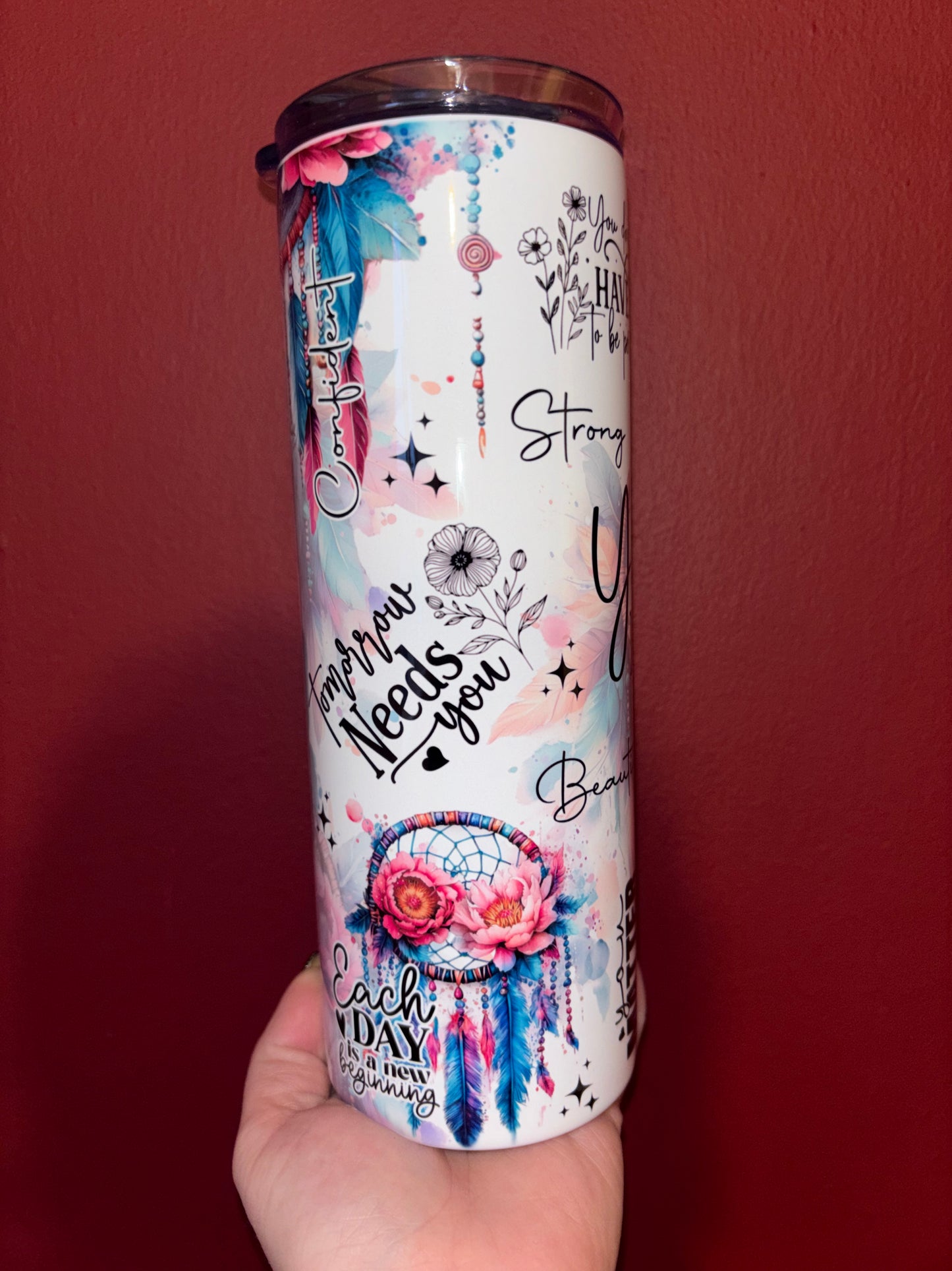 Positive Dreamcatcher