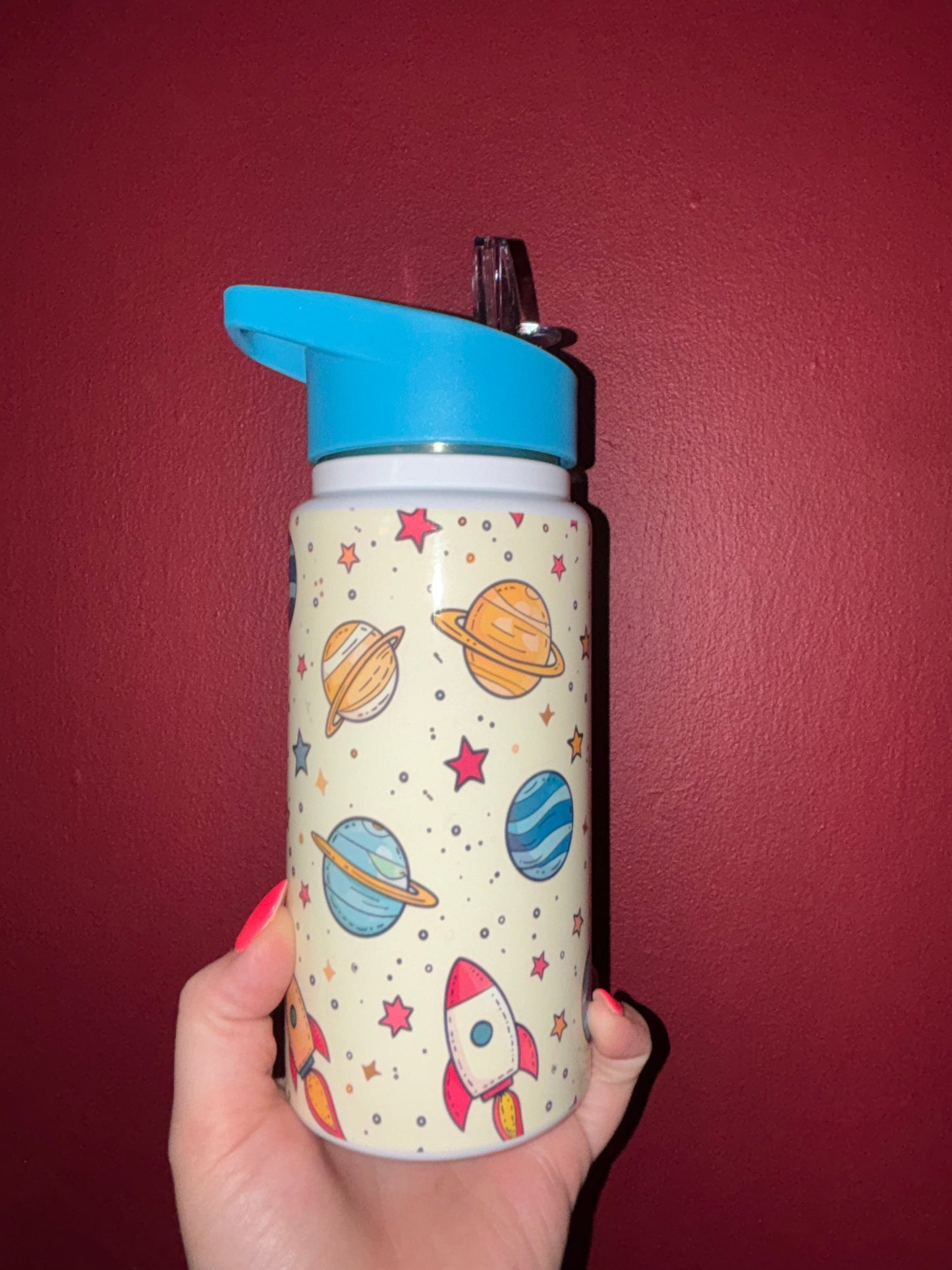 Planet Water Bottle