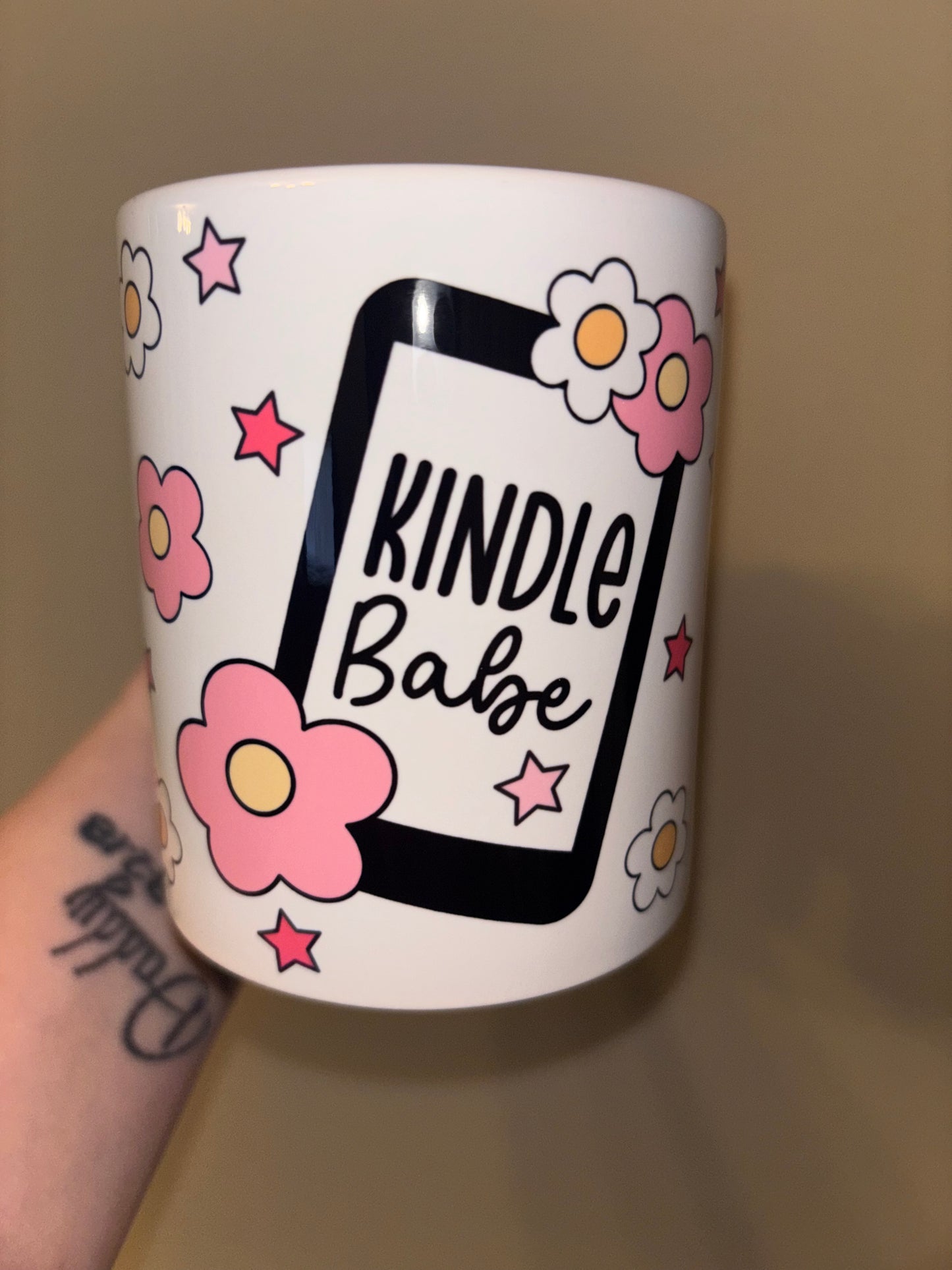 Kindle Babe