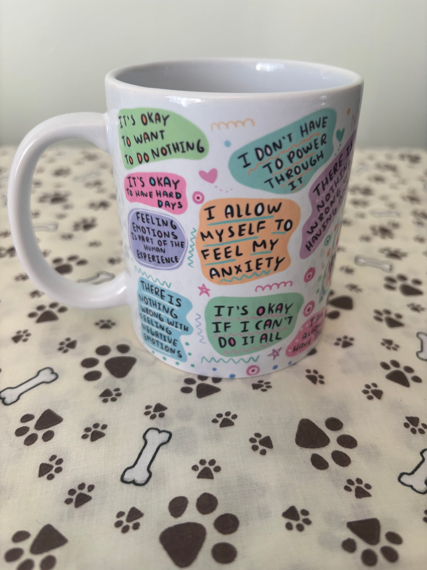 Mental Breakdown Cup