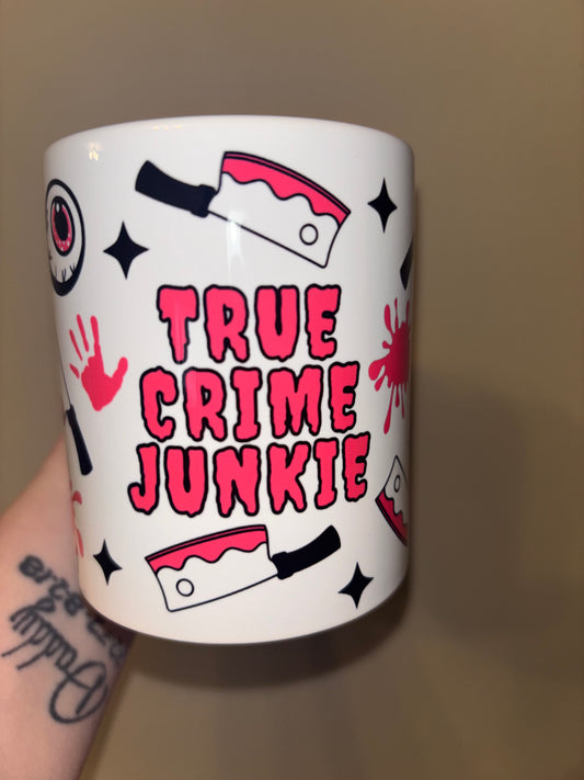 True Crime Junkie