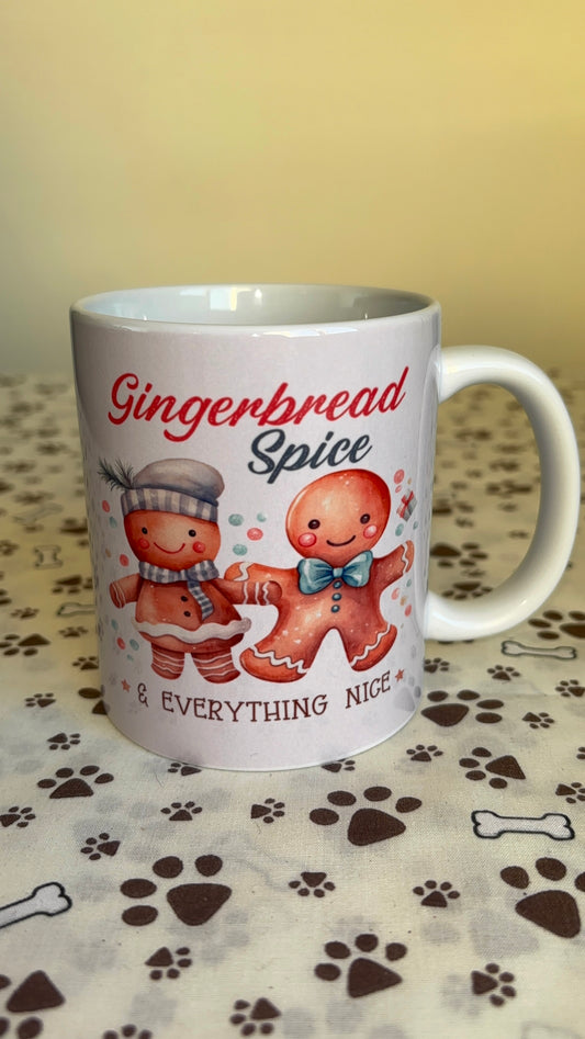 Gingerbread Spice