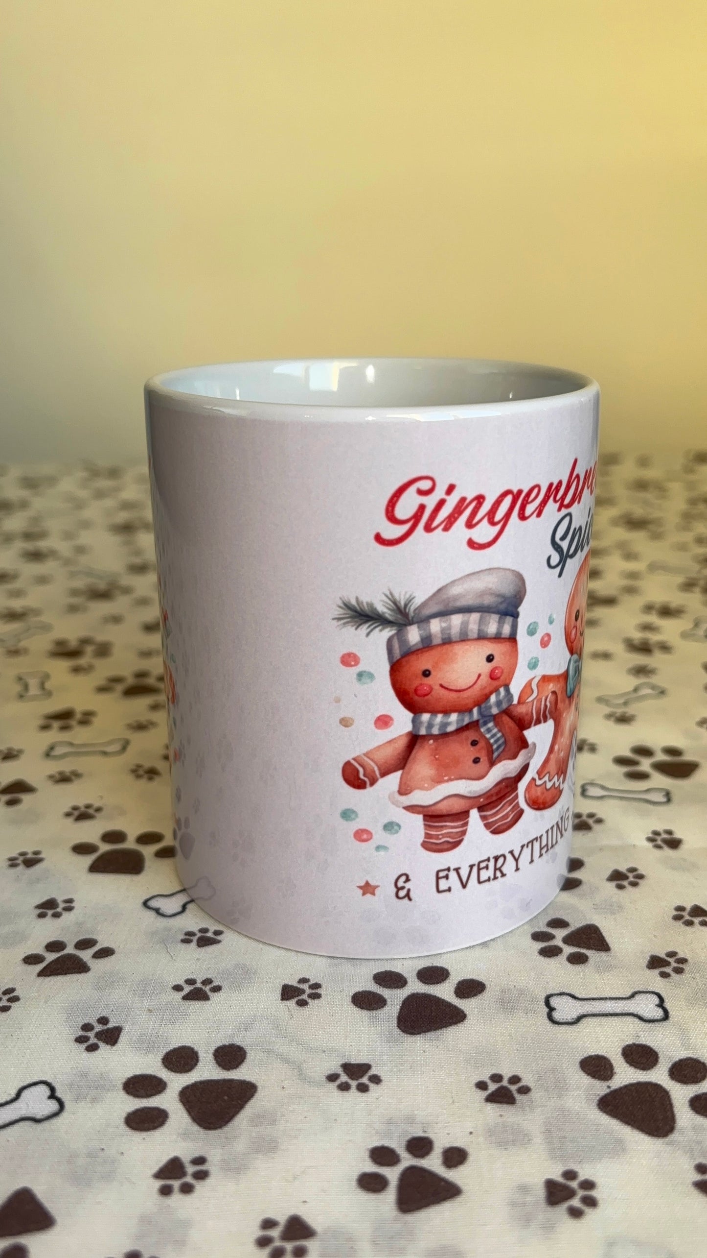 Gingerbread Spice