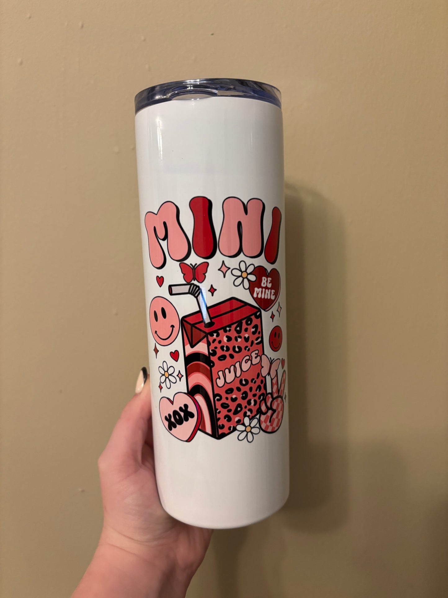 Mini Tumbler
