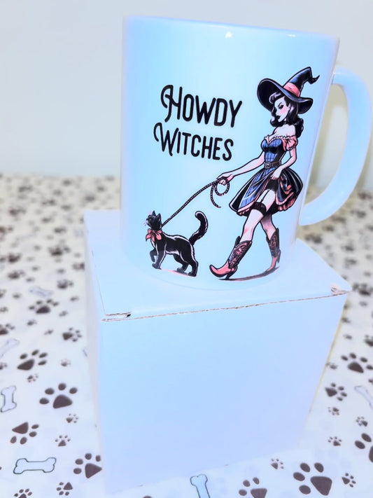 Howdy Witches
